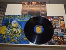 Iron Maiden - Live After Death - 1985 UK Double Album First Press - RIP 1 poster