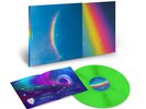 LIMITED COLDPLAY MOON MUSIC SPOTIFY FANS FIRST GREEN VINYL ECORECORD PRE-ORDER