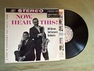 Orig. Stereo Bill Barron Ted Curson Now, Hear This  Audio Fidelity AFSD 6123 VG+