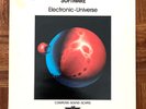 SOFTWARE ELECTRONIC UNIVERSE LP VINYL 1985 - klaus schulze ashra tangerine dream