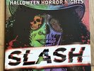 Slash Universal Studios Halloween Horror Nights Vinyl LP Record Soundtrack GNR
