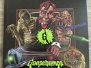 Goosebumps TV Soundtrack Lenz Deluxe Edition Haunted Mask Lightning Storm Vinyl
