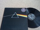 Pink Floyd - Dark Side Of The Moon Vinyl LP SHVL804 No Posters 1973 UK EX
