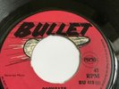 THE CLAN - COPYCATS 7” ROCKSTEADY/SKA / BU419 BULLET RECORDS