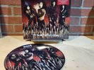 KISS  Smashes, Thrashes, & Hits 1988 Picture Disc Pressing LP in Shrink & Hype