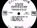 MONO 1968 PROMO = GREAT SOCIETY   JEFFERSON AIRPLANE GRACE 