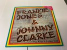 Frankie Jones Johnny Clarke Sings Roots & Culture Vol 2 Fat Man ‎FM LP 008 VINYL