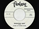 Doo-Wop 45 - Winds Of Notre Dame - Radiation Baby - Fantasy