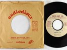 Doo-Wop Acetate 45 - Sunny Fulton (Sonny Fulton) - Honest I Do - Reco-Art