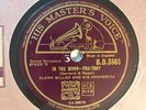 GLENN MILLER In The Mood Ex+ 1940 UK HMV Jazz Fantastic Copy. 78 RPM