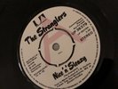 NICE ‘N’ SLEAZY - STRANGLERS - DEMO SINGLE 7” - RARE