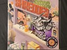 Mickey Diamond & Ral Duke Super Shredder Oozey Green Vinyl LP #146/150 New