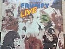 FRUMPY  - Frumpy Live  Krautrock, Prog Rock RE 1970 GERMANY 2  LP Coloured