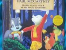 Paul McCartney - Tropical Blend Rum / We All Stand Together - 45 - Yellow - NEW