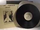 C.W. VRTACEK: VICTORY THROUGH GRACE, Vinyl Lp, Electronic 1981