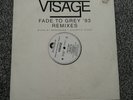 Visage Fade To Grey '93 Remixes Mixes By Bassheads Hypnotic State 2 x 12