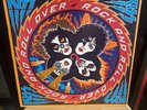 KISS - Rock And Roll Over (Record, 1976) Vinyl FREE SHIPPING
