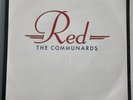 The Communards Red Vinyl LP 1987 London LONLP39 UK Pressing Ultrasonic Cleaned
