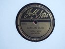 LITTLE SON JACKSON - Gambling blues/Homeless blues - GOLD STAR 668 - BLUES 78