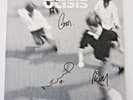 OASIS  Signed/Autographed Liam & Noel Gallagher ''Go Let It Out'' PROMO