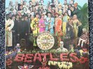 THE BEATLES - SGT PEPPER  * RARE 1970s UK RELEASE - FRENCH MARCONI PRESSING *