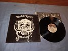 Motörhead – Motörhead-1977-UK FIRST PRESS - CHISWICK LAB-( LAMINATE )-  N/MINT