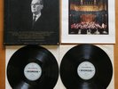 SAX 2347-8 Klemperer Conducts Wagner Vol. 1 & 2 Columbia Factory Sample 1st B/S
