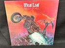 Meat Loaf Bat Out of Hell Vinyl Record (3) #905