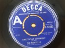 THE MARTELLS Time To Say Goodnight DECCA DEMO Mod Psych Beat