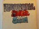 Krokodil ‎– Sweat And Swim (D 1973 Bacillus Quadro SQ Stereo 2LP) Ultra RAR