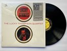 The Lucky Thompson Quartet Lucky Strikes LP Vinyl Prestige 1985 Reissue Jazz