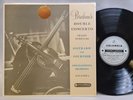 David Oistrakh / Pierre Fournier - Brahms Double Concerto - OG 1958 UK Stereo EX