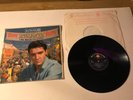 Elvis Presley Roustabout 1964 LP Stereo SF7678 Red Spot Vinyl Record