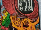 THE LEVELLERS - LEVELLING THE LAND ORIGINAL VINYL LP 1991 - # WOL 1022 + INNER