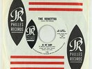 Girl Group Phil Spector 45 - Ronettes - Be My Baby - Philles