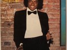 MICHAEL JACKSON - OFF THE WALL - vinyl LP - Epic - 1979 - VG FREE POSTAGE (1496)