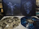 Sleep Token This Place Will Become Your Tomb 2LP Blue/Sand Mix Splatter Gatefold