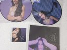 Olivia Rodrigo 2 x LP Picture Discs & 2 Signed art Cards. Guts + Sour
