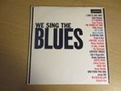 *Various Artists LP * We Sing The Blues * UK London HA-P 8061 * 1962 * (Ex+) *