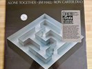 Jim Hall & Ron Carter Alone Together LP Milestone OJC-467 (MSP-9045) - Remaster