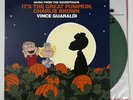 Vince Guaraldi | It's The Great Pumpkin, Charlie Brown | VMP Green Vinyl Record