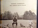 GEORGE HARRISON - ALL THINGS MUST PASS 1st UK Press INNERS 1970 POSTER 3xLP