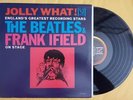 JOLLY WHAT  THE BEATLES & FRANK IFIELD ON STAGE US LP VEE JAY VJLP 1085