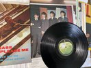 THE BEATLES 'PLEASE PLEASE ME' LP RECORD JAPANESE PRESSING 1976 MINT/MINT