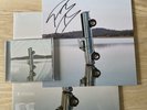 Post Malone SIGNED F-1 Trillion LP Vinyl, CD & signed Print Bundle  AUTOGRAPHED