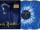 Stevie Nicks Live In Concert 24 Karat Gold BLUE & WHITE SPLATTER 2LP NEW SEALED
