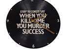 Stiff Records 1977 Say When You Kill Time You Murder Success 12