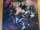 Kiss Vinyl LP Alive  VG+ Casablanca Records NB 7004 1976 Germany Rock Gene Paul