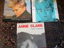 Anne Clark   [3 Vinyl]  Our Darkness + Sleeper in Metropolis + Joined Up Writing