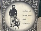 RASHIED ALI / FRANK LOWE Duo Exchange LP SURVIVAL RECORDS SR 101 US 1973 VG +